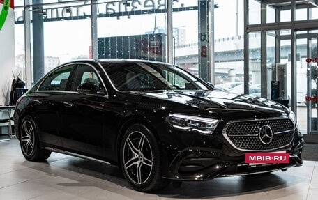 Mercedes-Benz E-Класс, 2025 год, 10 499 000 рублей, 3 фотография