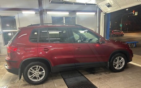 Volkswagen Tiguan I, 2012 год, 1 450 000 рублей, 3 фотография