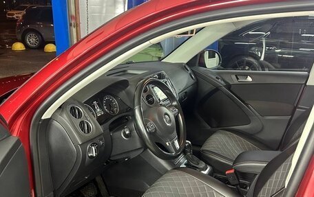 Volkswagen Tiguan I, 2012 год, 1 450 000 рублей, 9 фотография