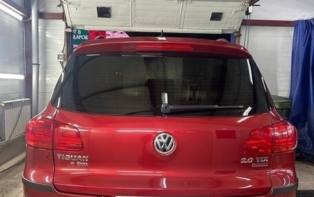 Volkswagen Tiguan I, 2012 год, 1 450 000 рублей, 6 фотография