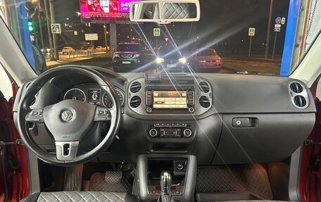 Volkswagen Tiguan I, 2012 год, 1 450 000 рублей, 19 фотография