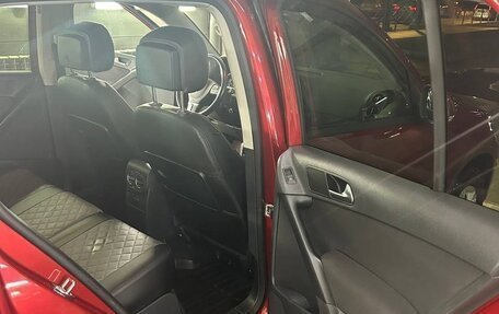 Volkswagen Tiguan I, 2012 год, 1 450 000 рублей, 14 фотография