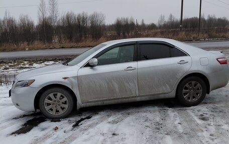 Toyota Camry, 2007 год, 850 000 рублей, 3 фотография