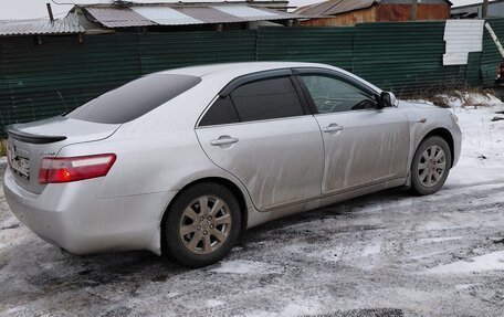 Toyota Camry, 2007 год, 850 000 рублей, 4 фотография