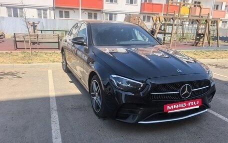 Mercedes-Benz E-Класс, 2020 год, 4 100 000 рублей, 2 фотография