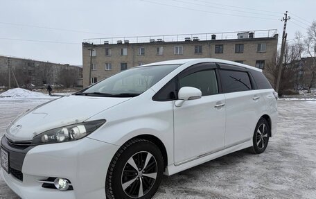 Toyota Wish II, 2015 год, 1 720 000 рублей, 3 фотография
