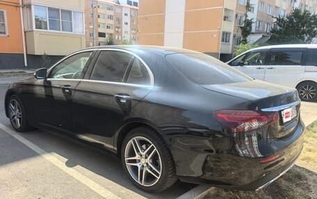 Mercedes-Benz E-Класс, 2020 год, 4 100 000 рублей, 9 фотография