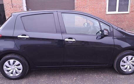 Toyota Vitz, 2018 год, 1 120 000 рублей, 10 фотография