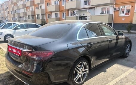 Mercedes-Benz E-Класс, 2020 год, 4 100 000 рублей, 7 фотография