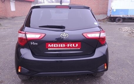 Toyota Vitz, 2018 год, 1 120 000 рублей, 11 фотография