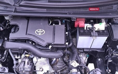 Toyota Vitz, 2018 год, 1 120 000 рублей, 7 фотография