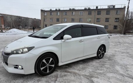 Toyota Wish II, 2015 год, 1 720 000 рублей, 4 фотография