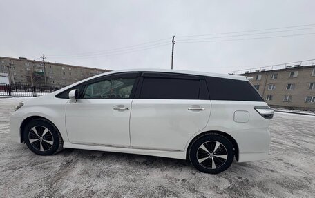 Toyota Wish II, 2015 год, 1 720 000 рублей, 5 фотография