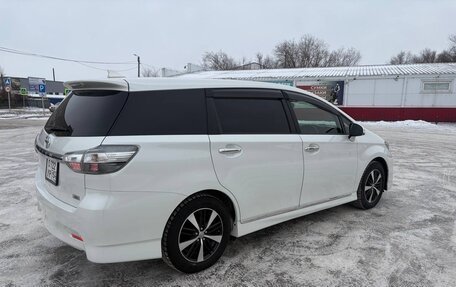 Toyota Wish II, 2015 год, 1 720 000 рублей, 7 фотография
