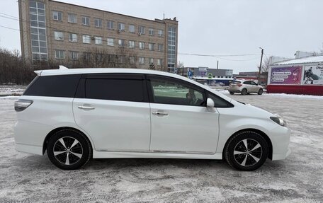 Toyota Wish II, 2015 год, 1 720 000 рублей, 8 фотография