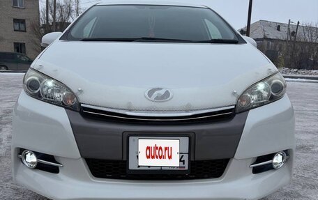 Toyota Wish II, 2015 год, 1 720 000 рублей, 13 фотография