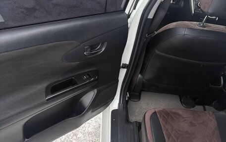 Toyota Wish II, 2015 год, 1 720 000 рублей, 16 фотография