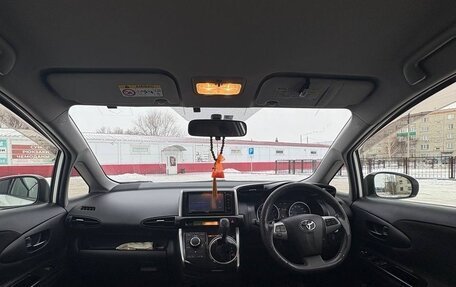 Toyota Wish II, 2015 год, 1 720 000 рублей, 18 фотография