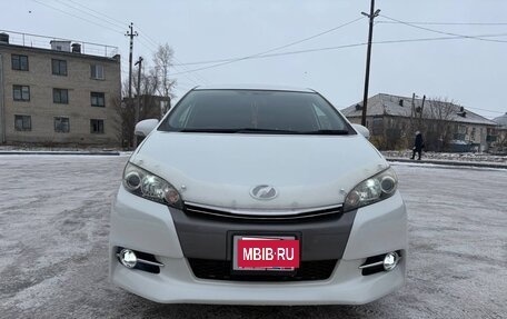 Toyota Wish II, 2015 год, 1 720 000 рублей, 12 фотография