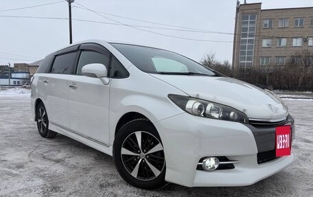 Toyota Wish II, 2015 год, 1 720 000 рублей, 11 фотография