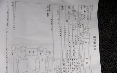 Toyota Wish II, 2015 год, 1 720 000 рублей, 24 фотография