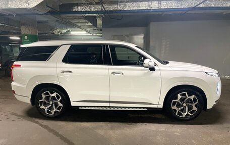 Hyundai Palisade I, 2021 год, 5 389 000 рублей, 3 фотография