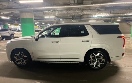 Hyundai Palisade I, 2021 год, 5 389 000 рублей, 5 фотография