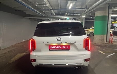 Hyundai Palisade I, 2021 год, 5 389 000 рублей, 4 фотография
