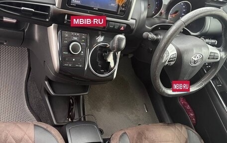 Toyota Wish II, 2015 год, 1 720 000 рублей, 20 фотография