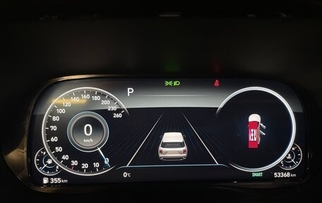 Hyundai Palisade I, 2021 год, 5 389 000 рублей, 6 фотография