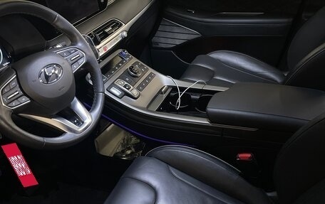 Hyundai Palisade I, 2021 год, 5 389 000 рублей, 9 фотография