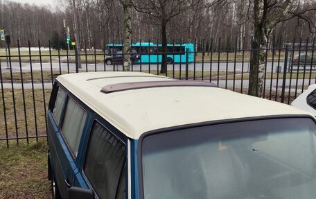 Volkswagen Transporter T3, 1986 год, 650 000 рублей, 4 фотография