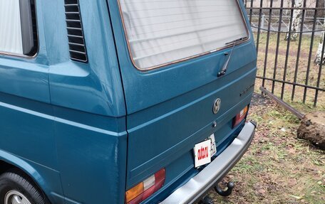 Volkswagen Transporter T3, 1986 год, 650 000 рублей, 5 фотография