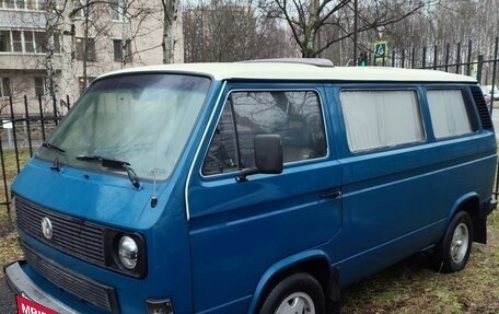 Volkswagen Transporter T3, 1986 год, 650 000 рублей, 2 фотография