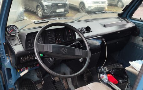 Volkswagen Transporter T3, 1986 год, 650 000 рублей, 7 фотография