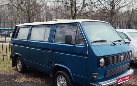 Volkswagen Transporter T3, 1986 год, 650 000 рублей, 3 фотография