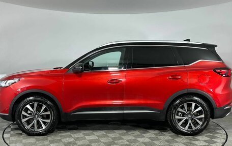 Chery Tiggo 7 Pro, 2021 год, 1 640 000 рублей, 7 фотография