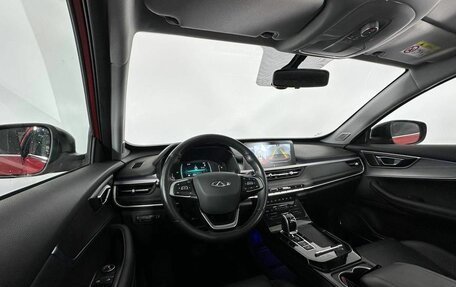 Chery Tiggo 7 Pro, 2021 год, 1 640 000 рублей, 14 фотография