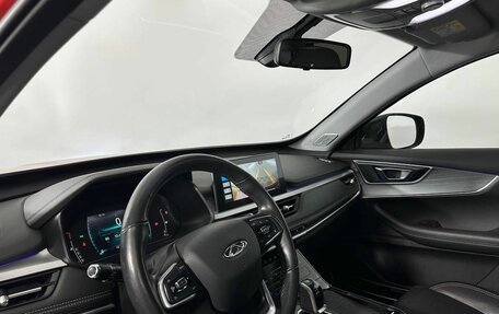 Chery Tiggo 7 Pro, 2021 год, 1 640 000 рублей, 8 фотография