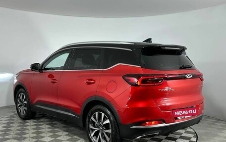 Chery Tiggo 7 Pro, 2021 год, 1 640 000 рублей, 6 фотография