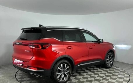 Chery Tiggo 7 Pro, 2021 год, 1 640 000 рублей, 4 фотография