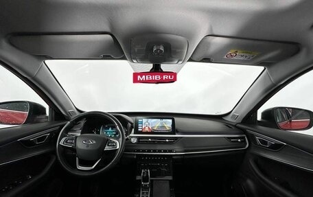 Chery Tiggo 7 Pro, 2021 год, 1 640 000 рублей, 11 фотография