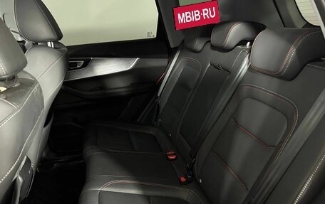 Chery Tiggo 7 Pro, 2021 год, 1 640 000 рублей, 10 фотография