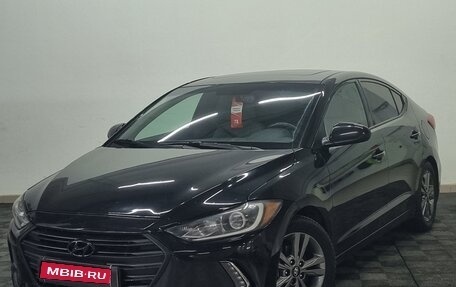 Hyundai Elantra VI рестайлинг, 2018 год, 1 250 000 рублей, 1 фотография