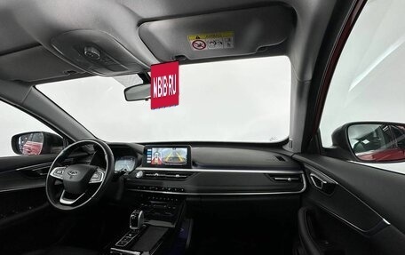 Chery Tiggo 7 Pro, 2021 год, 1 640 000 рублей, 13 фотография