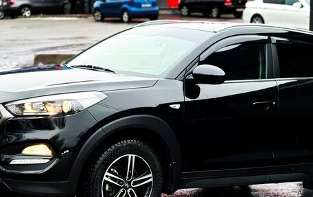 Hyundai Tucson III, 2018 год, 2 400 000 рублей, 1 фотография