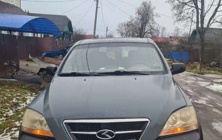 KIA Sorento IV, 2002 год, 550 000 рублей, 1 фотография