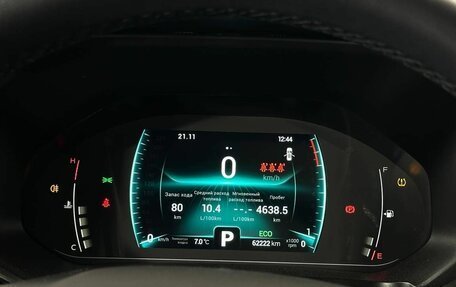 Chery Tiggo 7 Pro, 2021 год, 1 640 000 рублей, 18 фотография