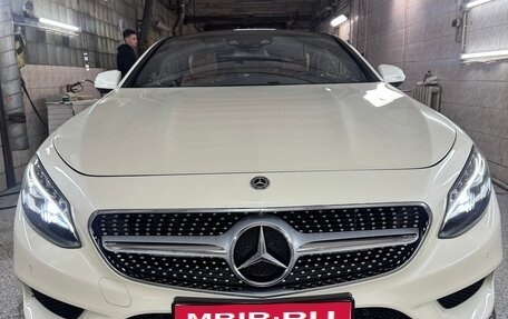 Mercedes-Benz S-Класс, 2016 год, 4 990 000 рублей, 1 фотография