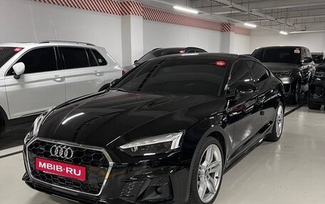 Audi A5, 2021 год, 6 100 000 рублей, 1 фотография